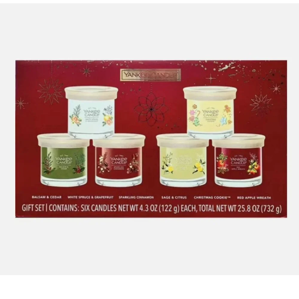 Yankee Candle brand new